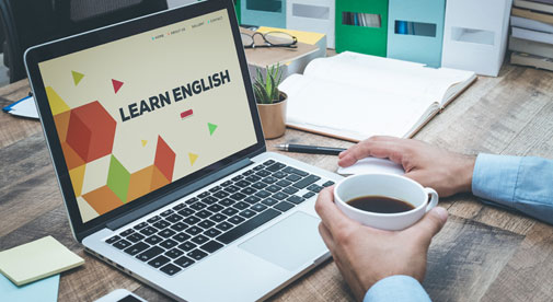 Teach English Online