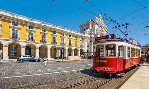 Working as a Digital Nomad in Lisbon, Portugal