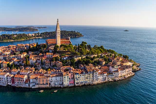 Rovinj: Croatia’s Lesser-Known Coastal Hideaway