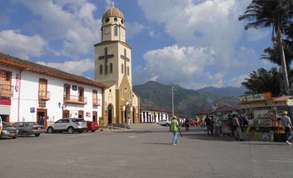 Salento, Colombia