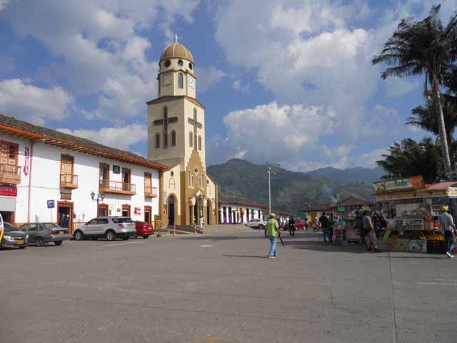 Salento, Colombia