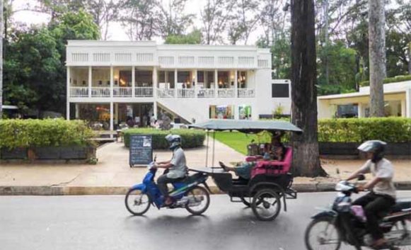 Siem Reap, Cambodia