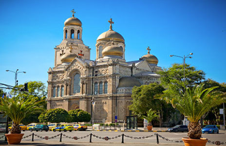 Varna: A Balkan Gem on the Black Sea Coast of Bulgaria