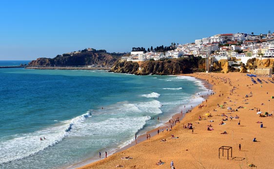 Albufeira, Portugal