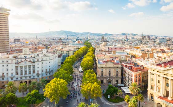 Barcelona, Spain