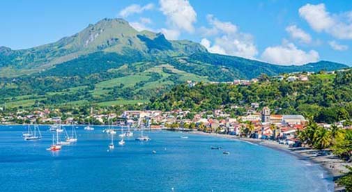 Martinique: France with a Caribbean Flair