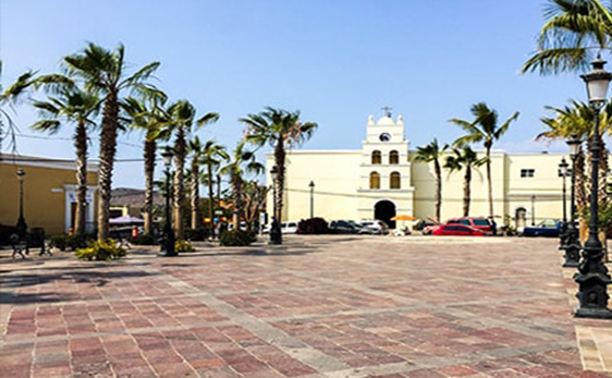 Todos Santos, Mexico