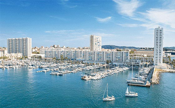 Toulon, France