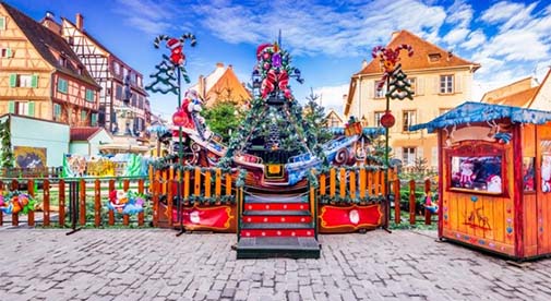 9 Best Under the Radar Christmas Markets in Europe