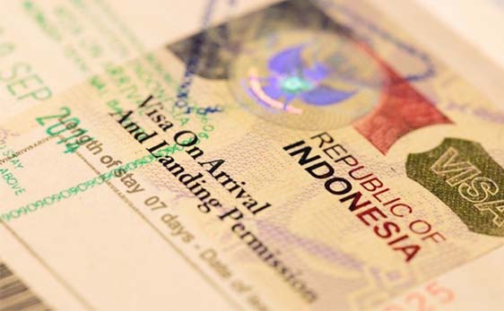 Visa and Residency in Indonesia