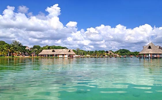 Bacalar, Mexico