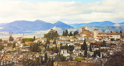 Granada Spain