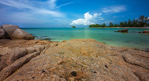 Exploring Batam, Riau Islands, Indonesia