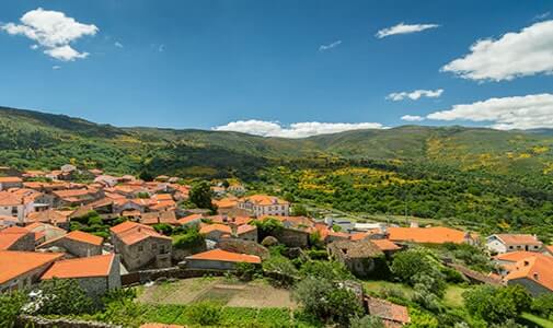 The 12 Historic Towns of Portugal