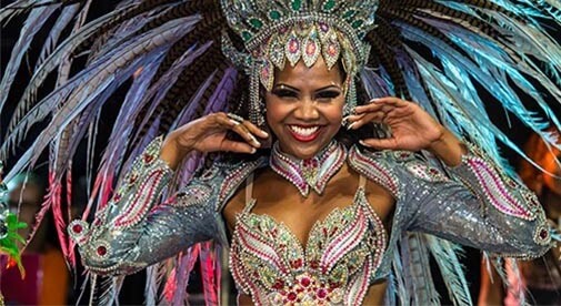 Where to Enjoy Carnival Around the World