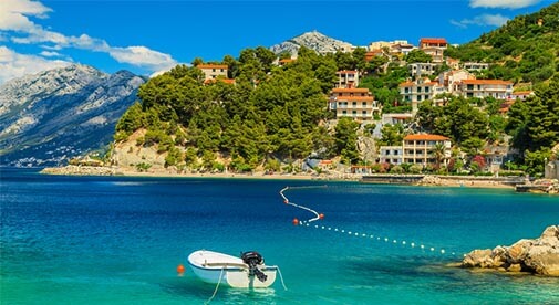 6 Things to do Along Croatia’s Makarska Riviera