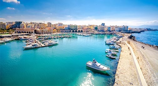 Living the Ultimate Greek Lifestyle in Heraklion, Crete