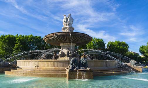 Aix-en-Provence, France