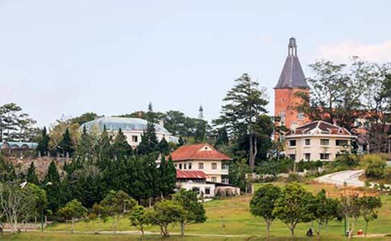 Dalat, Vietnam