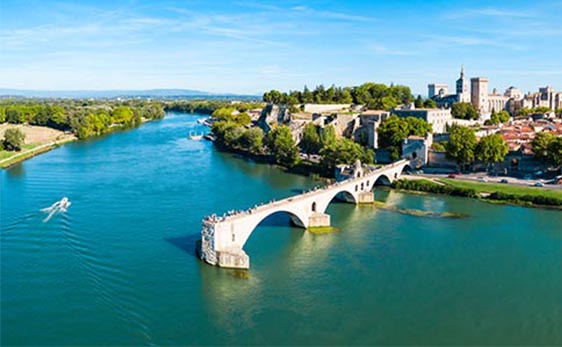 Avignon, France