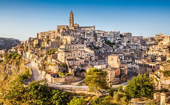 Basilicata, Italy