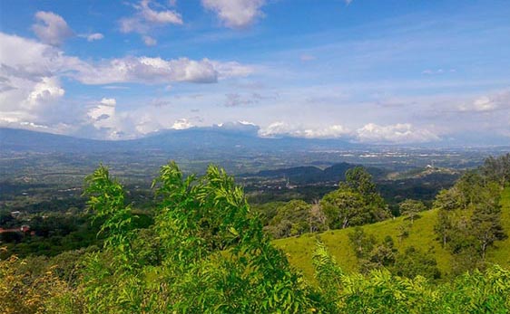 Atenas, Costa Rica