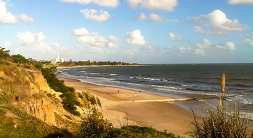 A 3-Bedroom, Coastal Community Home for $45,000 in Atlántida, Uruguay