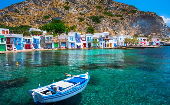 Moving to Greece