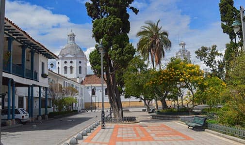 Fine Living in Cuenca Via a Photographer’s Lens