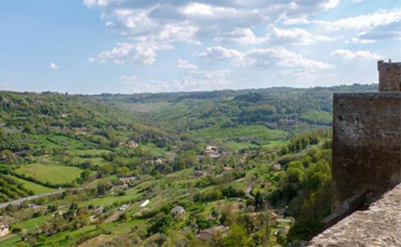 Orvieto, Italy