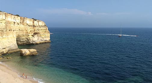 Feeling at Home on Portugal’s Southern Coast