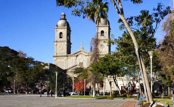 Salto, Uruguay