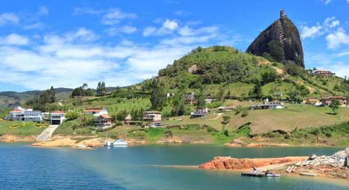 Antioquia Region Colombia