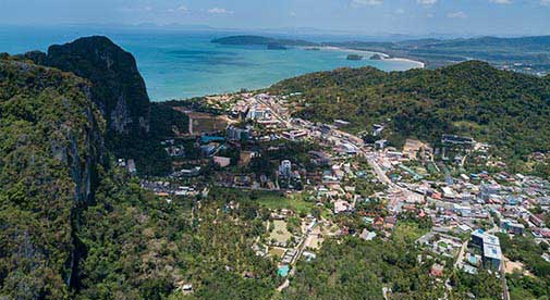 Ao Nang: The Perfect Beach Town in Thailand