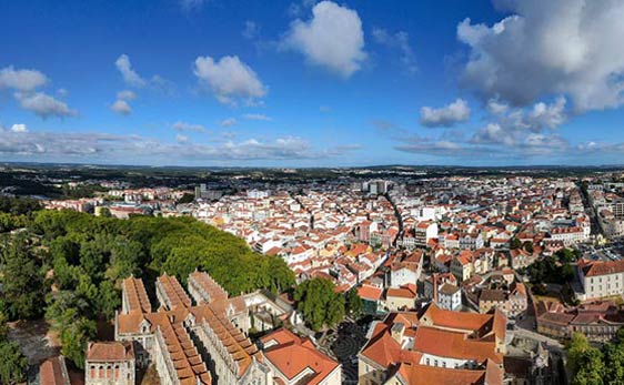 Caldas da Rainha, Portugal