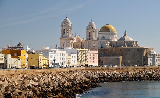 Cádiz, Spain