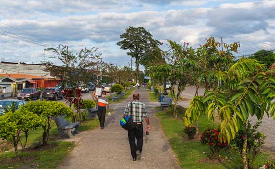 Guápiles, Costa Rica