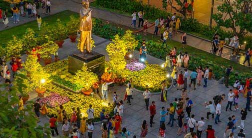 lunar new year vietnam