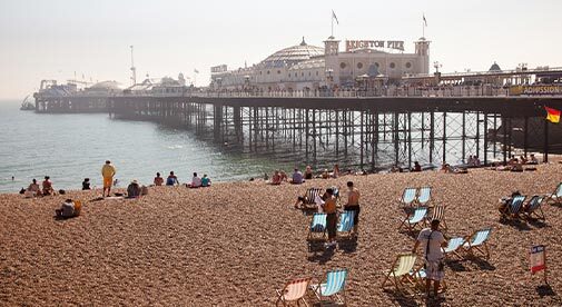 Things to Do in Brighton