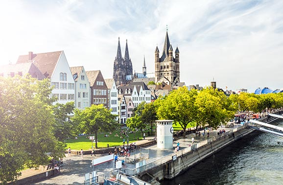 The 10 Best Things To Do in Cologne, Germany