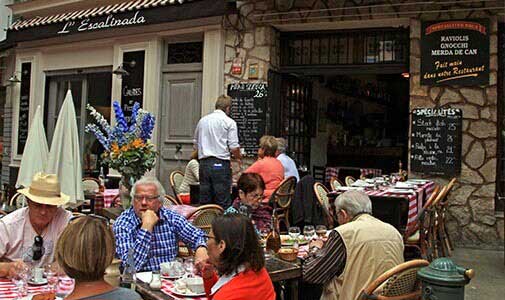 An Archetypal French Festival…Once We Found it