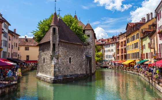 Annecy, France