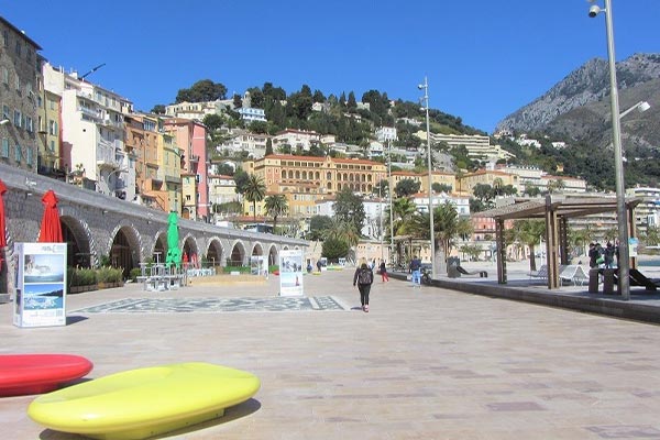 The Real Estate Market in Menton, France