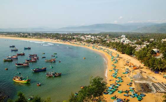 Quy Nhon, Vietnam