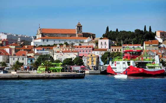 Setúbal, Portugal