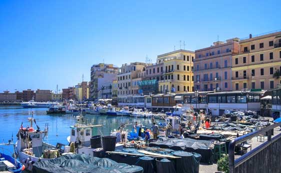 Anzio, Italy