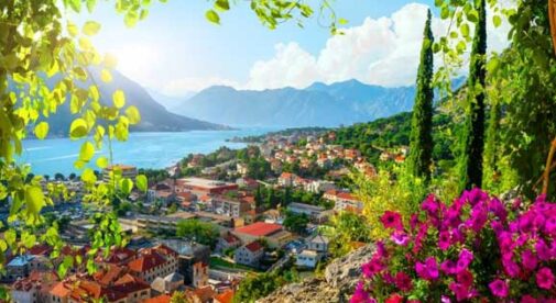 Kotor Montenegro