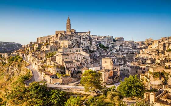 Matera, Italy