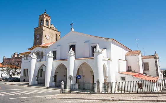 Beja, Portugal