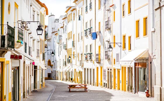 Évora, Portugal